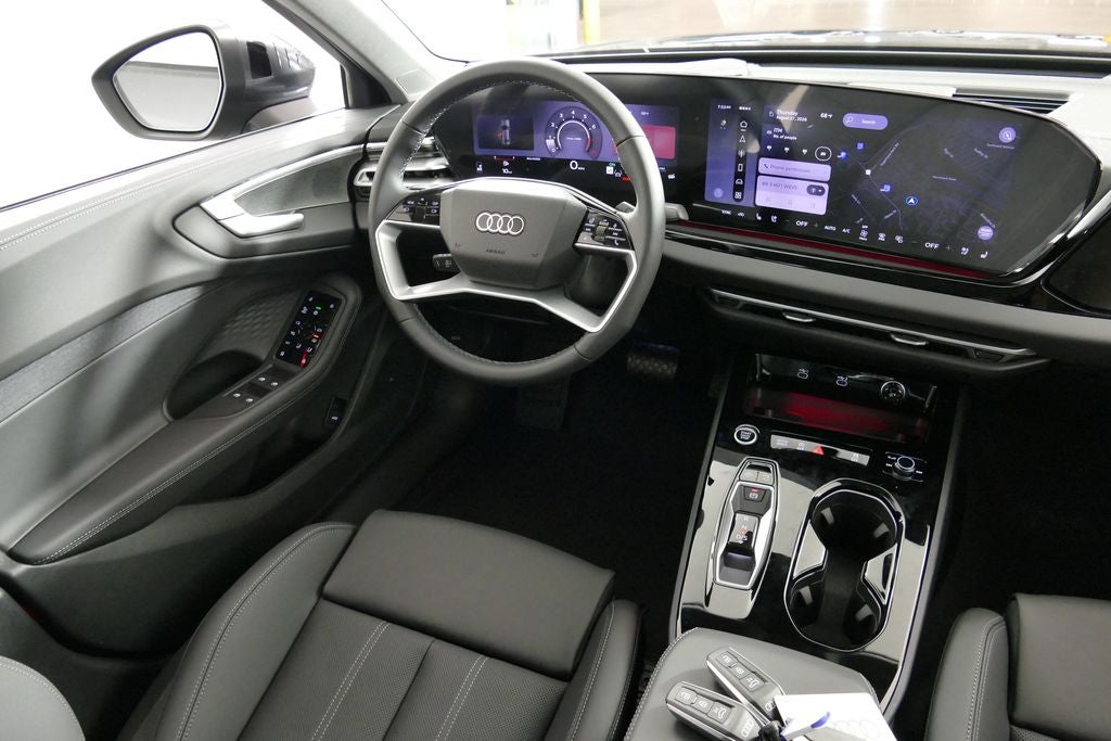 2026 Audi A5 quattro
