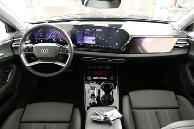2026 Audi A5 quattro
