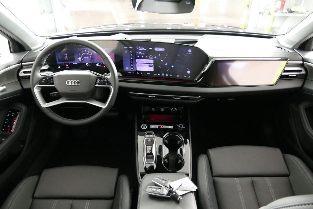 2026 Audi A5 quattro
