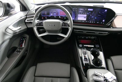 2026 Audi A5 quattro