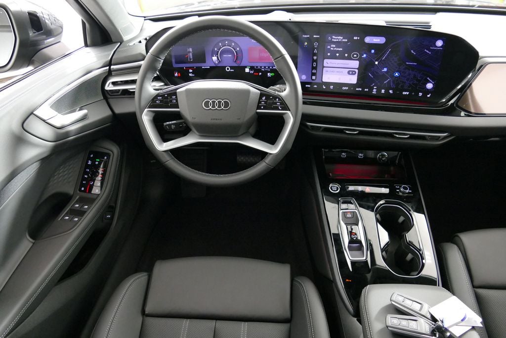 2026 Audi A5 quattro