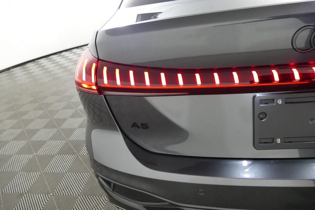 2026 Audi A5 quattro