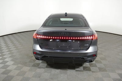 2026 Audi A5 quattro