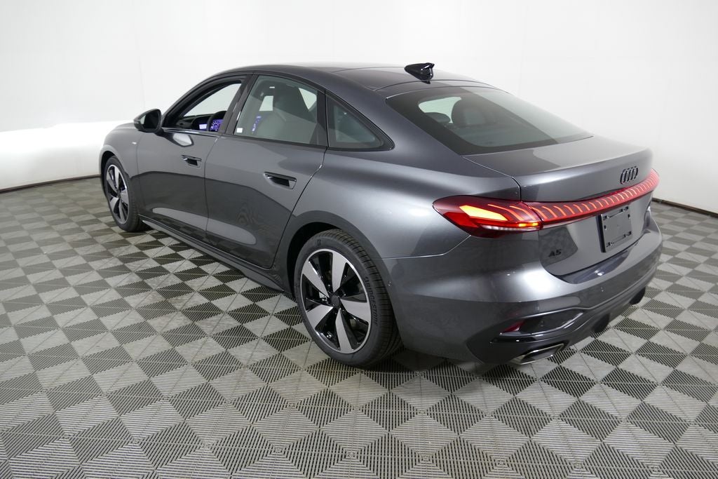 2026 Audi A5 quattro