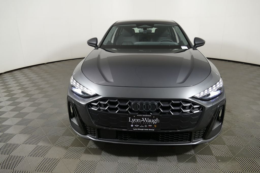 2026 Audi A5 quattro