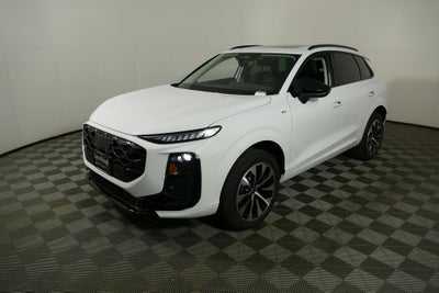 2026 Audi A5 quattro