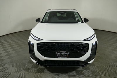 2026 Audi A5 quattro