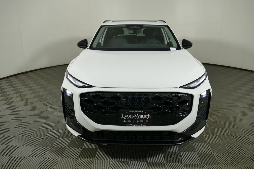 2026 Audi A5 quattro