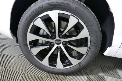2026 Audi A5 quattro