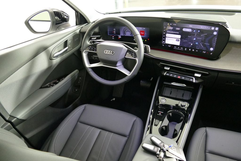 2026 Audi A5 quattro