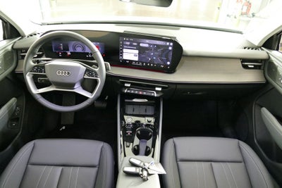 2026 Audi A5 quattro
