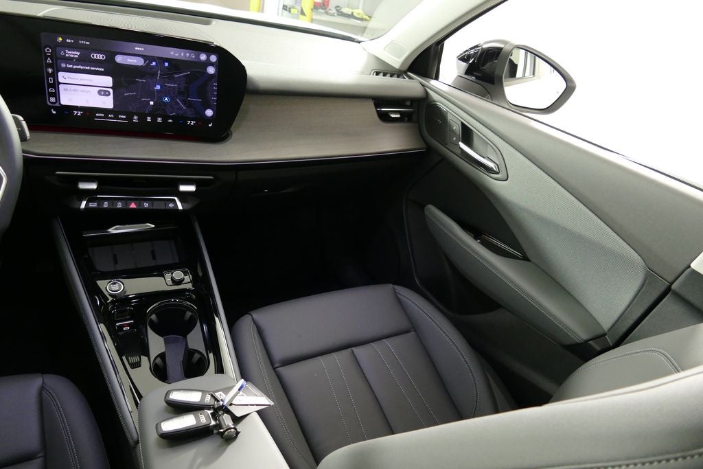 2026 Audi A5 quattro