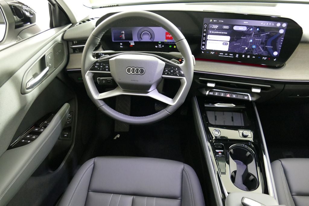 2026 Audi A5 quattro