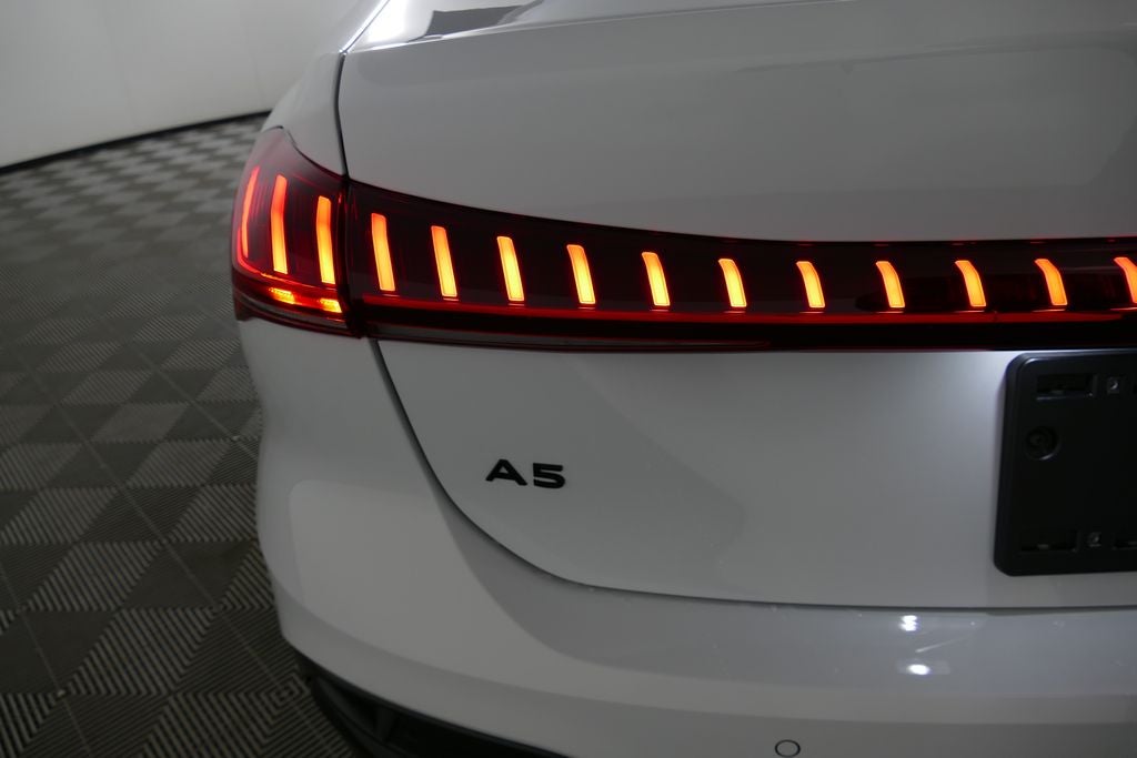 2026 Audi A5 quattro