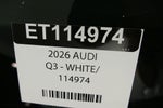2026 Audi A5 quattro