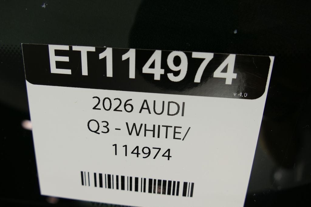 2026 Audi A5 quattro