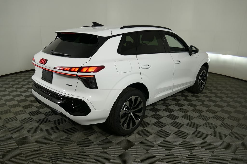 2026 Audi A5 quattro