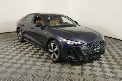 2026 Audi A5 quattro
