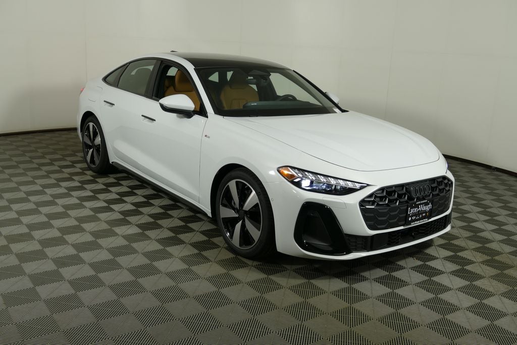 2026 Audi A5 quattro