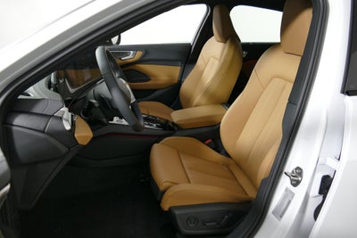 2026 Audi A5 quattro