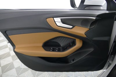 2026 Audi A5 quattro