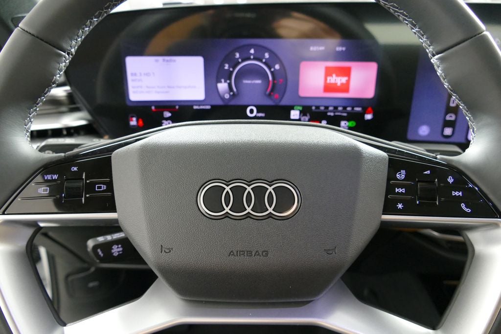 2026 Audi A5 quattro