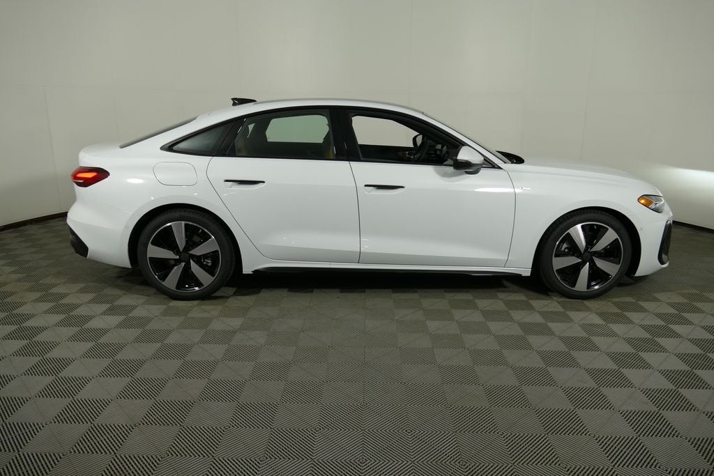 2026 Audi A5 quattro