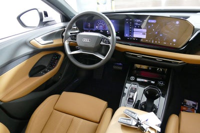 2026 Audi A5 quattro
