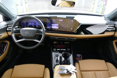 2026 Audi A5 quattro