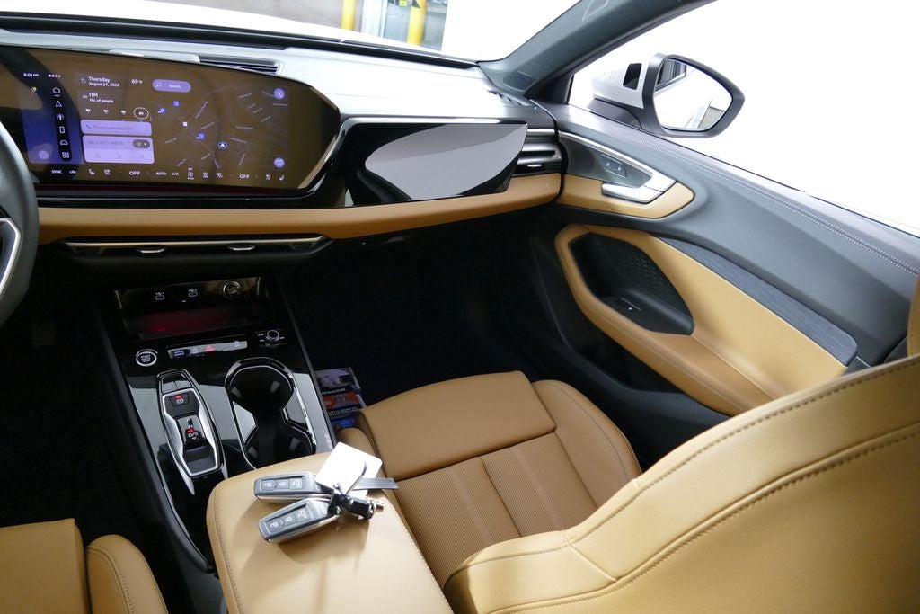 2026 Audi A5 quattro