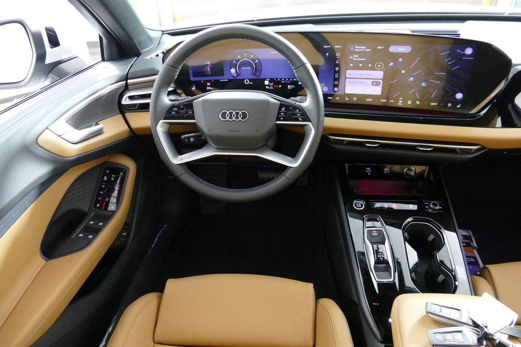 2026 Audi A5 quattro