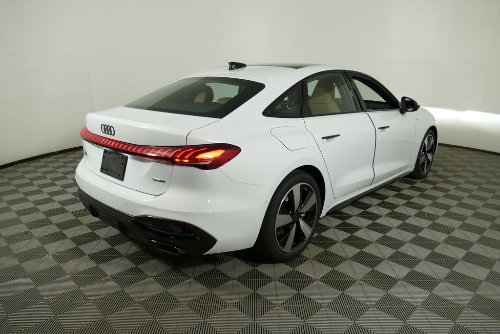 2026 Audi A5 quattro