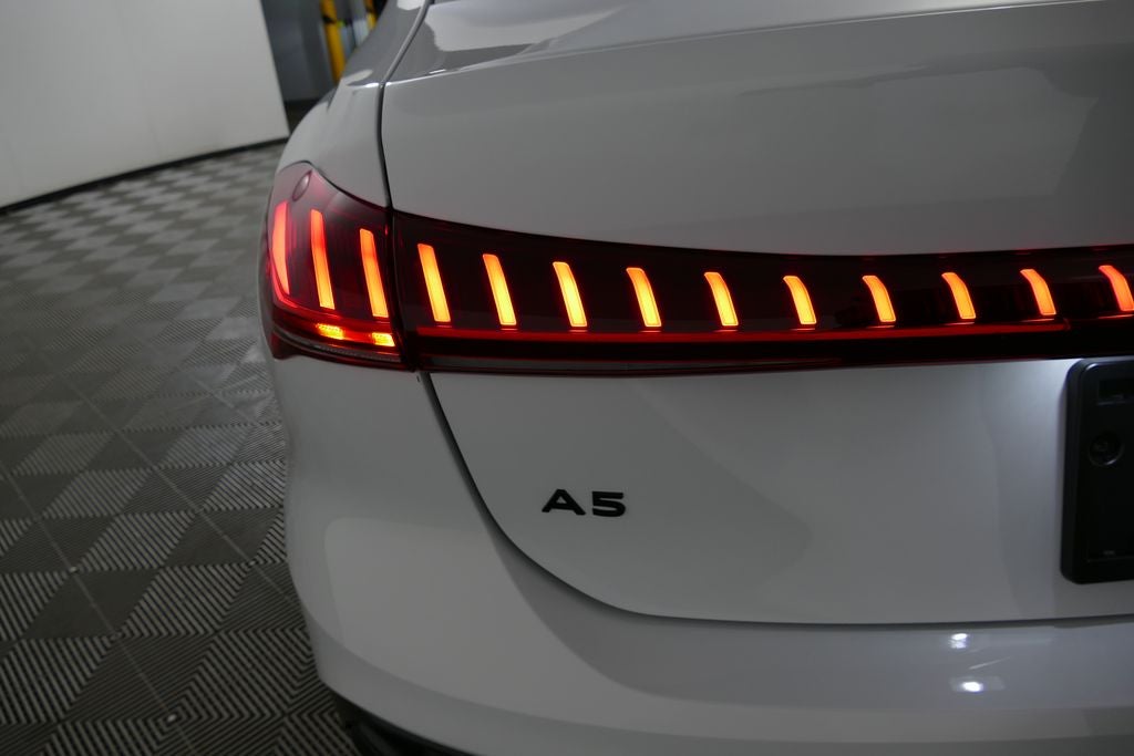 2026 Audi A5 quattro
