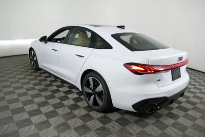 2026 Audi A5 quattro