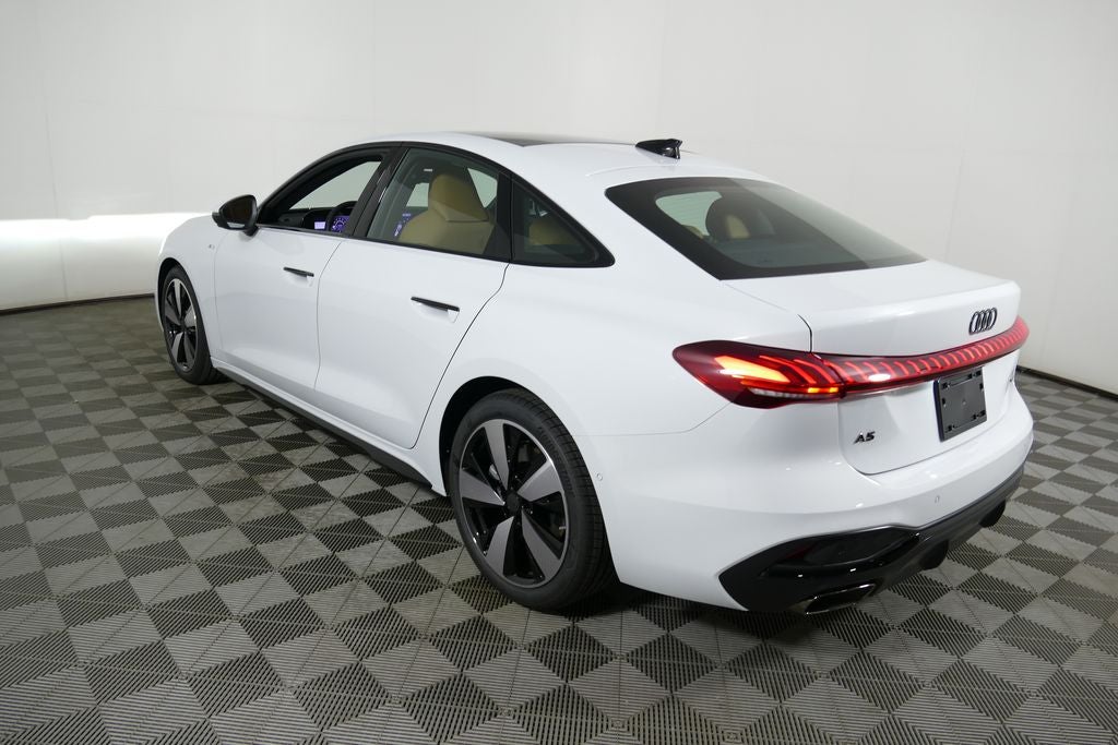 2026 Audi A5 quattro