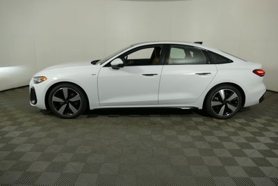 2026 Audi A5 quattro