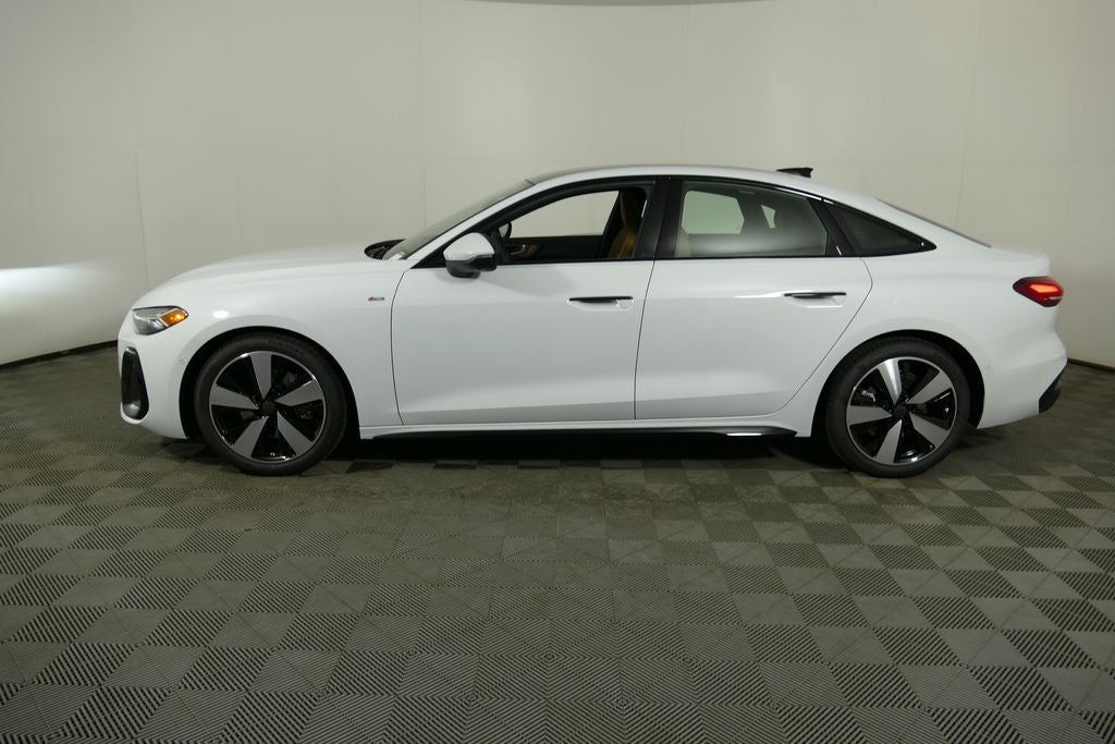 2026 Audi A5 quattro