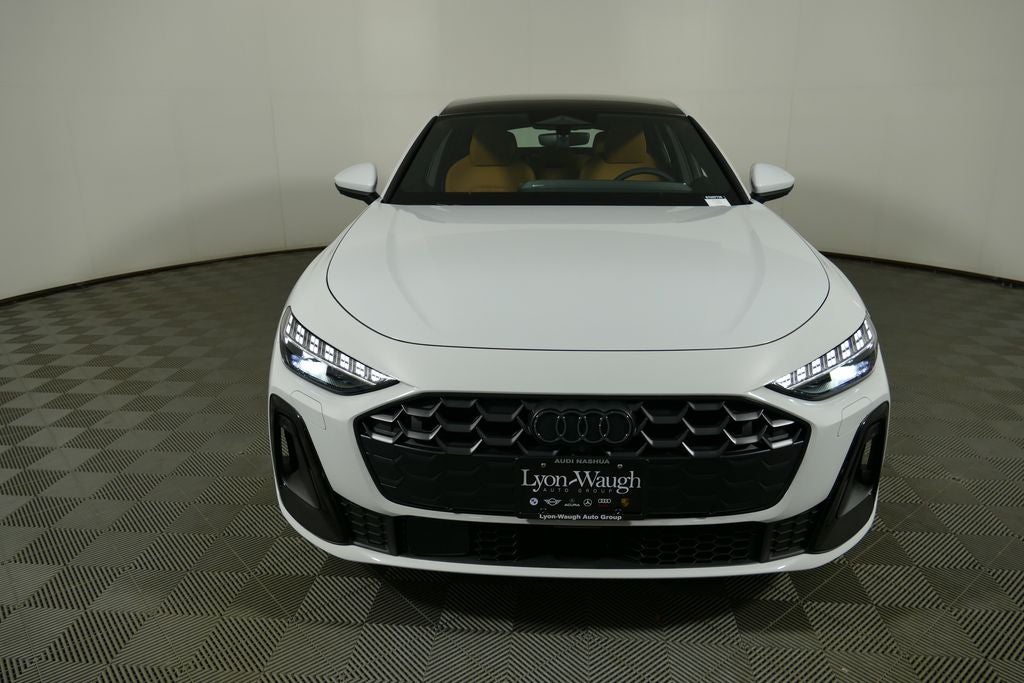 2026 Audi A5 quattro