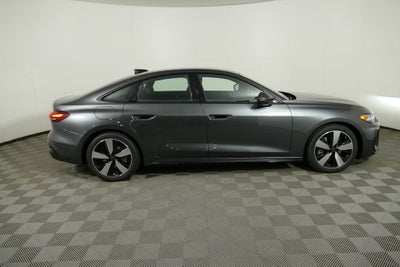 2026 Audi A5 quattro