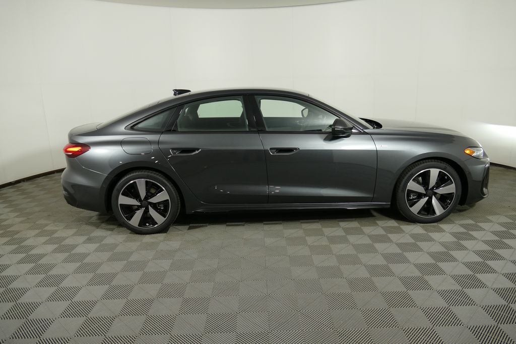 2026 Audi A5 quattro