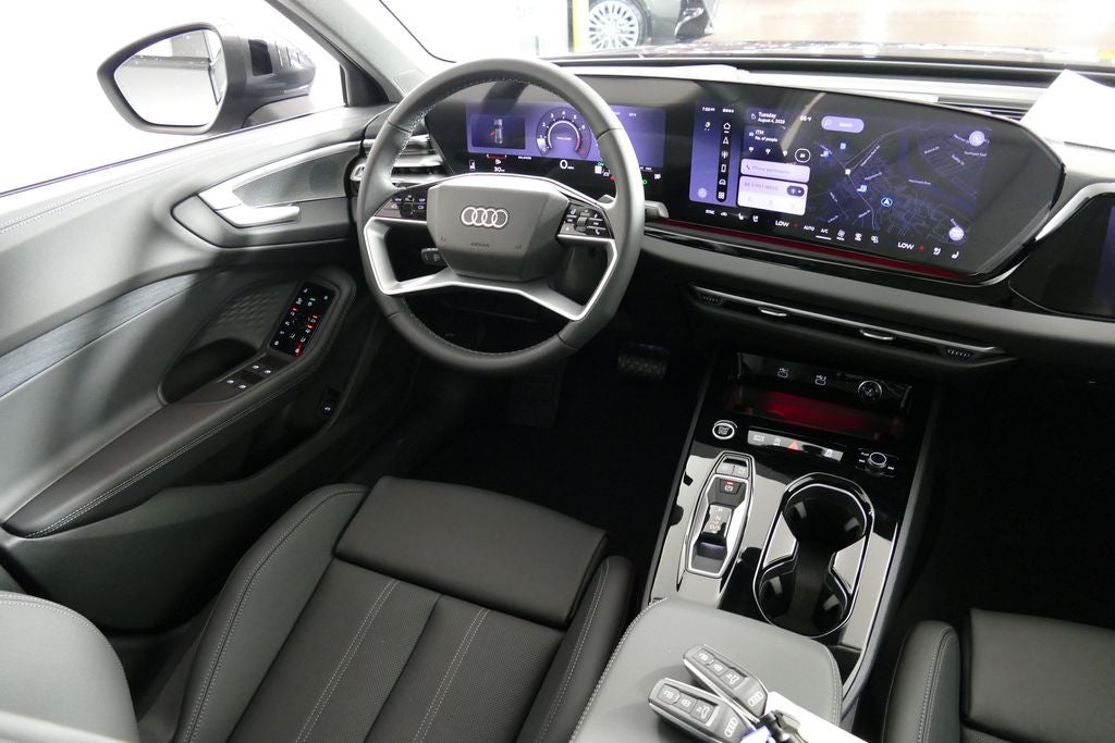 2026 Audi A5 quattro