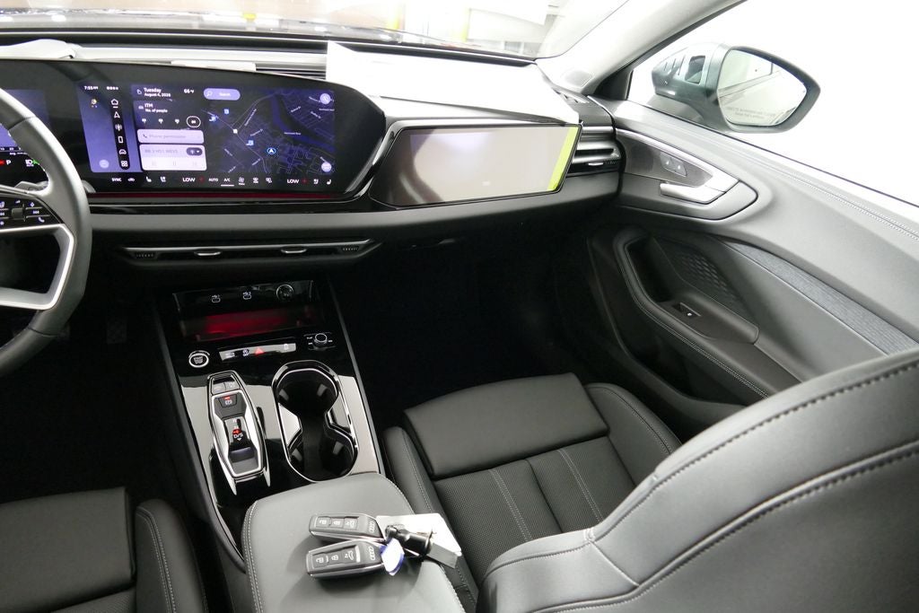 2026 Audi A5 quattro