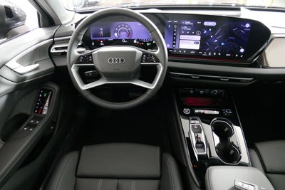 2026 Audi A5 quattro