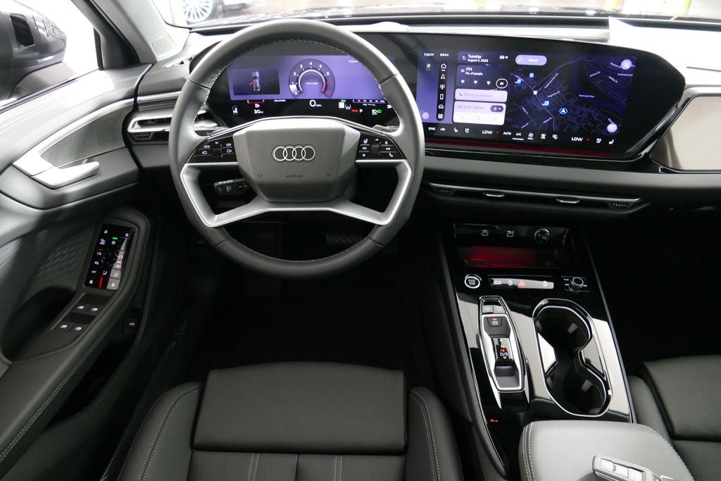 2026 Audi A5 quattro