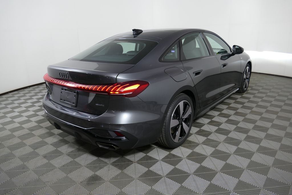 2026 Audi A5 quattro