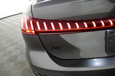 2026 Audi A5 quattro