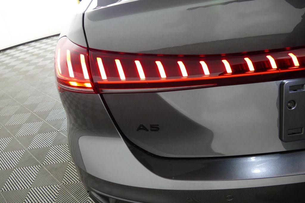 2026 Audi A5 quattro