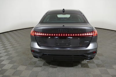 2026 Audi A5 quattro