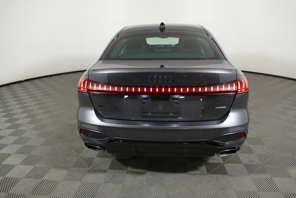 2026 Audi A5 quattro