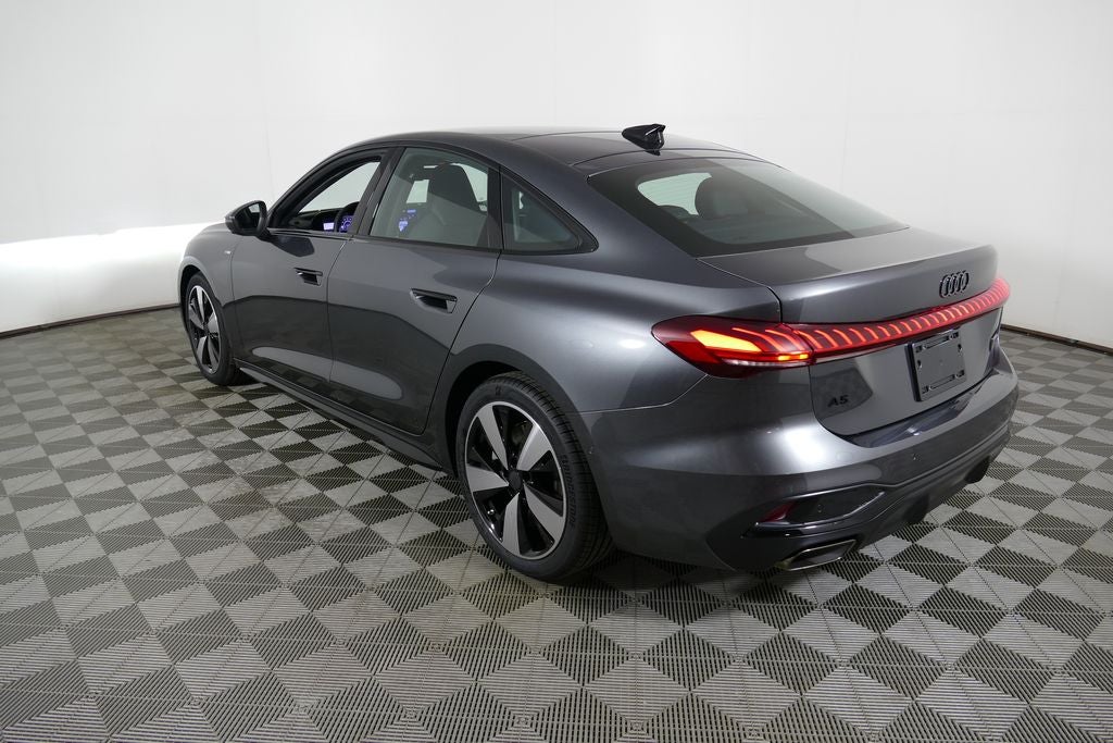 2026 Audi A5 quattro